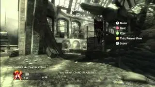 COD@ CHAD5K1 vs BLAZE5K1 (WAW)#
