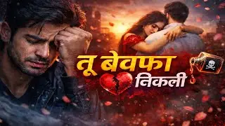 Tu Bewafa Nikli 😭 | तू बेवफ़ा निकली | Sad Heartbreak Song 2026