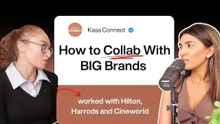 From Food Influencer to Tech Founder: Asti Wagner&rsquo;s Journey with Invyted | Kasa Connect Ep:23
