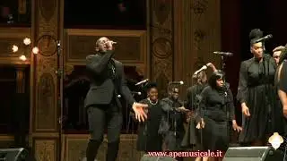 Vincent Bohanan & SOV- When the saints go marching in