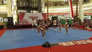 Legacy Cheer Academy - Independence Day Cheer Competition (Emporium Mall Pluit) 17/08/22