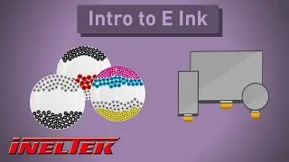 Introduction to E Ink Displays