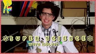 Super Science Nonstick Gum Invention