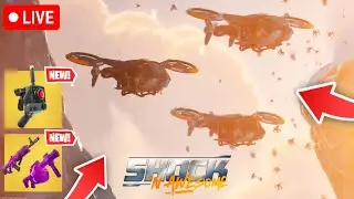NEW NEW FORTNITE UPDATE IS INSANE! (SHOCK & AWESOME: CHAPTER 6 SEASON 4)