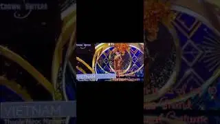 Miss Grand International - Vietnam National Costume: ThaoLe Ngoc Nguyễn