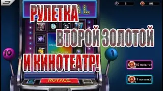 КРУТИМ РУЛЕТКУ И КАЧАЕМСЯ В Battle Night: Cyber Squad-Idle RPG