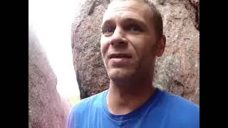 Elephant Rock State Park Belleview Missouri 2017
