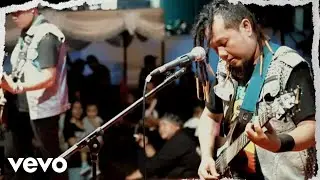 LUKANEGARA - Rutan bintang lima (Lyric Video)