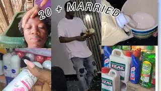 ПОЛУЧАЮ НОВЫЙ ОБЛИК / МОЙ МУЖ УДИВИЛ МЕНЯ / MARKET VLOG
