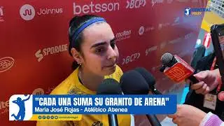 Maria Jos&eacute; Rojas: 