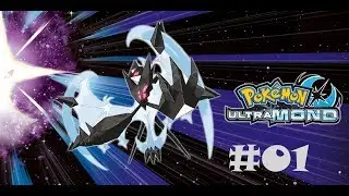 Let&acute;s Play Pok&eacute;mon UltraMond (Blind) Part 1 Aloloa in Alola 2.0