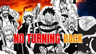 Punk Hazard Was the Point of No Return