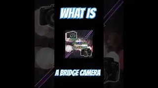 WHAT IS A BRIDGE CAMERA?#camera #photography#filmmaking#canon #boxheadmike#photographer #kodakcamera