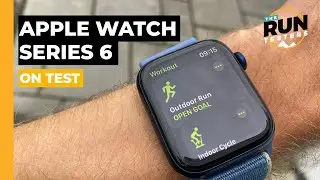 Apple Watch Series 6 Running Review: Two runners test out the new smartwatch