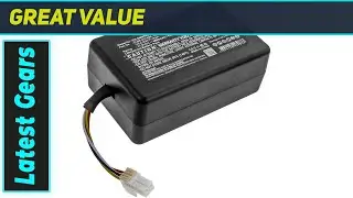 SOBOUR Battery: Best Replacement for PowerBot R7040?