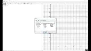 Labeled 1st quadrant grid grade 9
