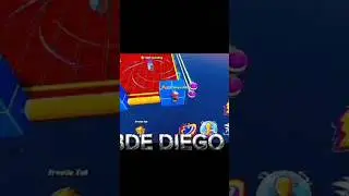 ES STUMBLE GUYS BLOCK DASH 🔥🥵