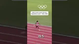 5 Olympic World Records That Still Stand till this day! #Paris2024 🇫🇷