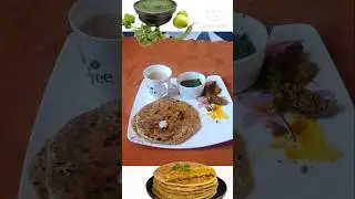 🥬Gobhi Paratha Recipe | Desi Stuffed Paratha 🥬 | Shimla Kitchen Vlog | #NeetuSinghVlogs#recipes