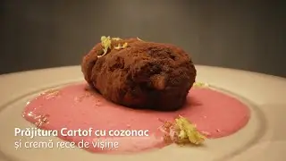Rețetă cu impact național - Prăjitura cartof cu cozonac | Răzvan Exarhu