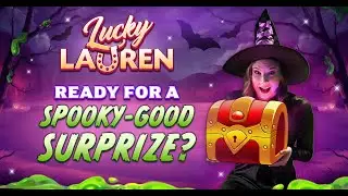 Lucky Lauren&rsquo;s Halloween Challenge