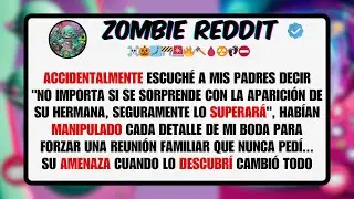 Accidentalmente Escuché A Mis Padres Decir 
