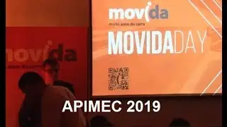 Movida 2019: Apresenta&ccedil;&atilde;o APIMEC (MOVI3) - Movida Day