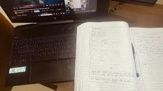 Class 12 Chemistry preparation progress by a physics fail student 🤡