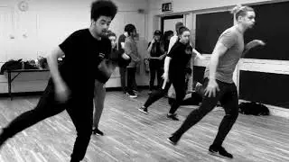 URBAN STYLEZ : BOUNCE Adult Street Dance