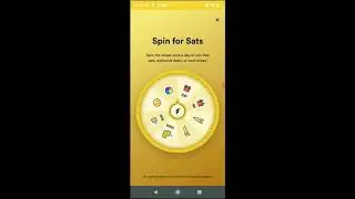 Spin the Wheel for Bitcoin - April 9, 2020