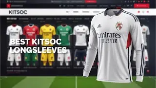 Great Football Shirts from Kitsoc