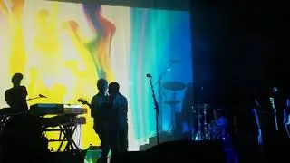 Portugal. The Man Number One and Atomic Man Sprint Pavilion 8/21/17