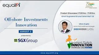IPI22 | Product Showcase - Omni Supreme US and Omni AIoT US | Omniscience Capital