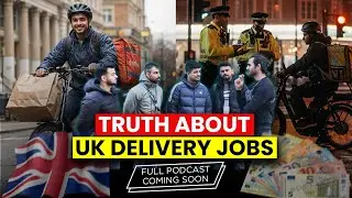 Truth About UK Delivery Jobs &ndash; What You Must Know Before Starting