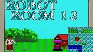Rescue Rover - Level 13 - MS-DOS Gameplay