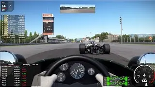 AMS2 Monza 1971 Brabham BT24 Onboard