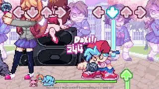 Bara No Yume But OLD Monika Sings it! | Doki Doki Takeover Plus