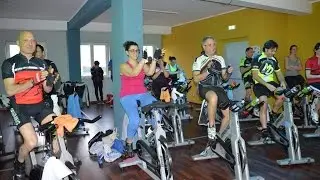 Cariati: Bel pomeriggio di sport amatoriale al Fisiocenter