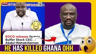 Abdul-Wahab Hanan former NAFCO CEO Properties with Stolen Buffer Stock Funds.