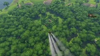 destroying wailing woods