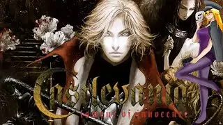 Castlevania LoI: Red Door and Last Elemental Boss Fire