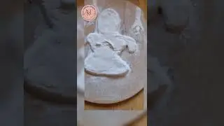 CRACKED PASTE? Don't Panic#lathasuniqueart #textureart #arthelp #texturedarttip