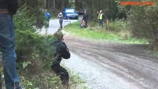 Skilling 50 - SS1/SS3 G&ouml;tt rally ladd med sk&ouml;na st&auml;ll!