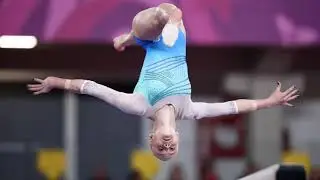 Gymnastics Floor Music- Beautiful Liar/ Upgrade You/ My Type