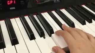 I tried to play overcooked theme on piano lol