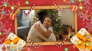 Happy New Year Slideshow 49979972 - Drive Link | Free After Effects Template