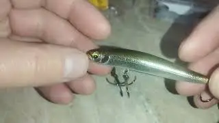 Приманка с Али экспресс