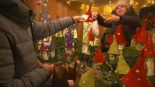 Weihnachtsmarkt Kloster Schöntal 2025
