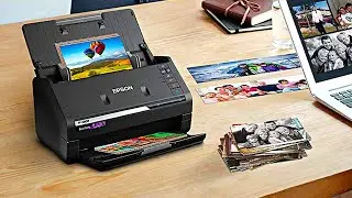 5 Best Photo Scanners For Digitizing Photos