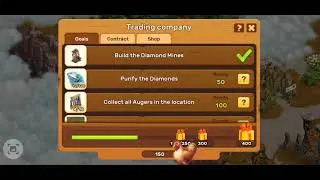 KLONDIKE ADVENTURE | TRADE COMPANY PART 1 | OCTI GAMING WORLD